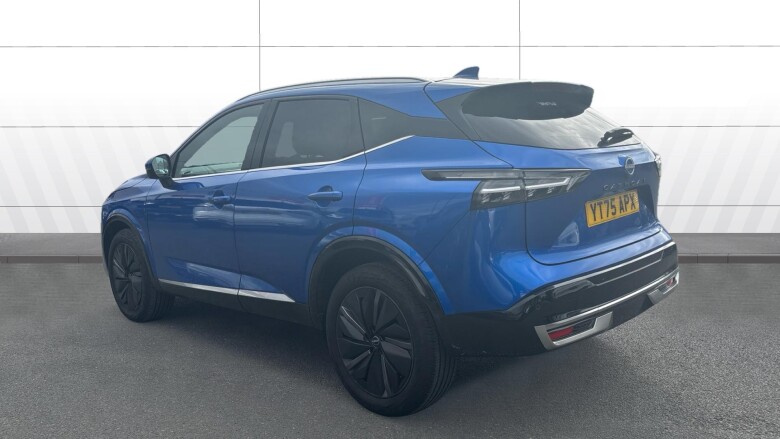 Nissan Qashqai 1.3 DiG-T MH Tekna 5dr Petrol Hatchback